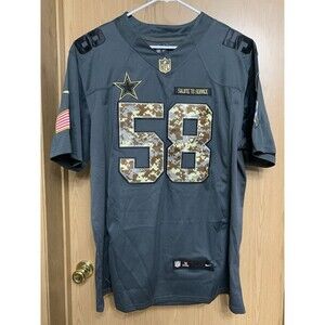 Dalls Cowboys Robert Quinn Salute to Service Jersey Nike On-field